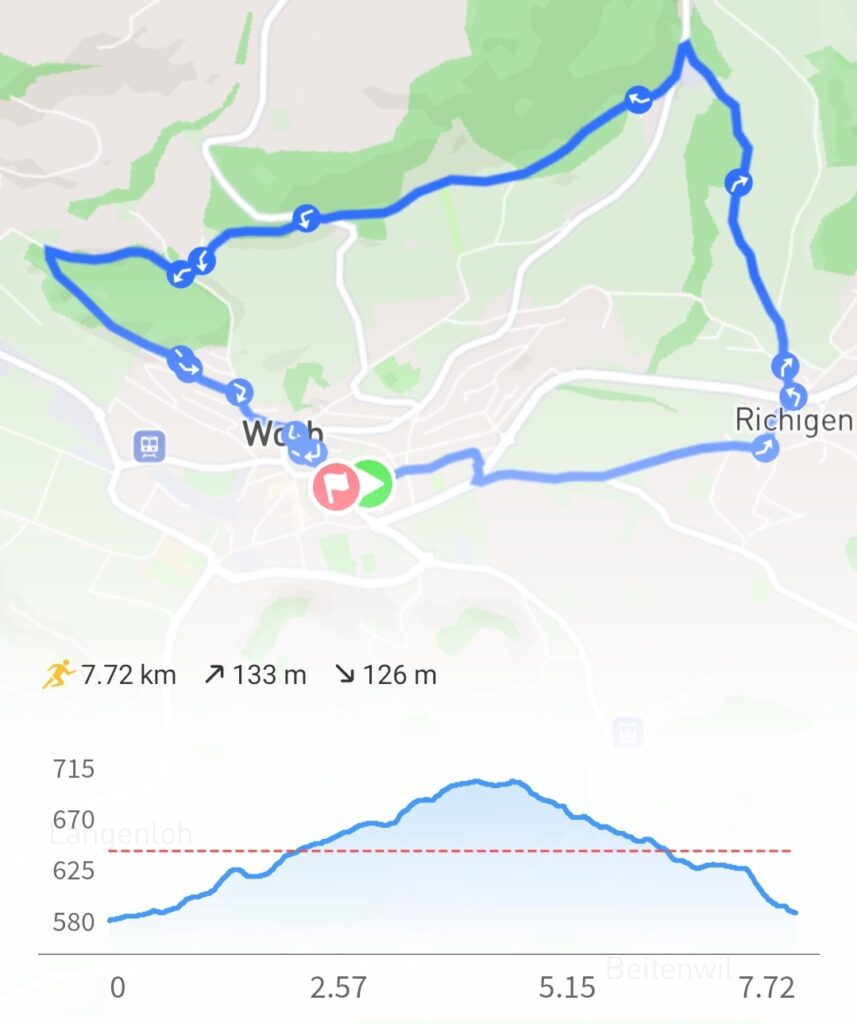 07.72km Richigen Enggistein Eggwald